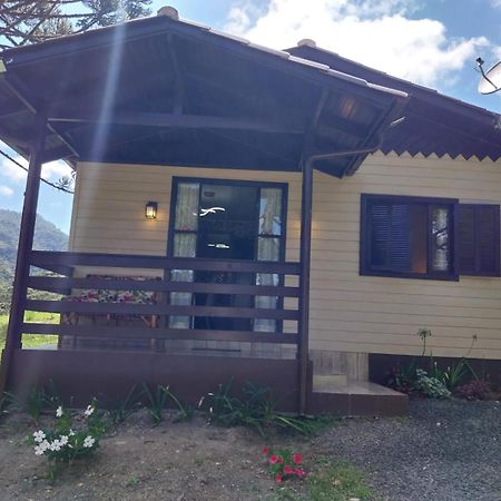 Cabanas Mozzafiato อูรูบิซิ ภายนอก รูปภาพ