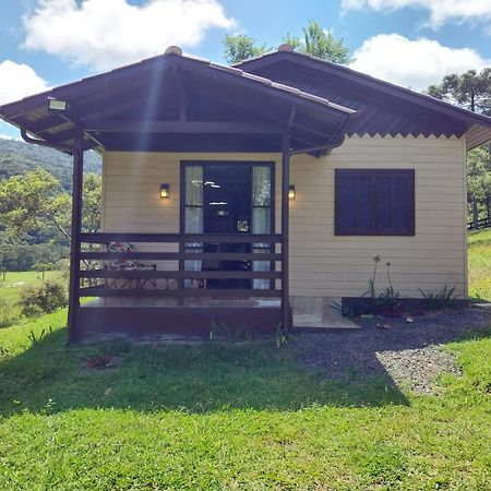 Cabanas Mozzafiato อูรูบิซิ ภายนอก รูปภาพ