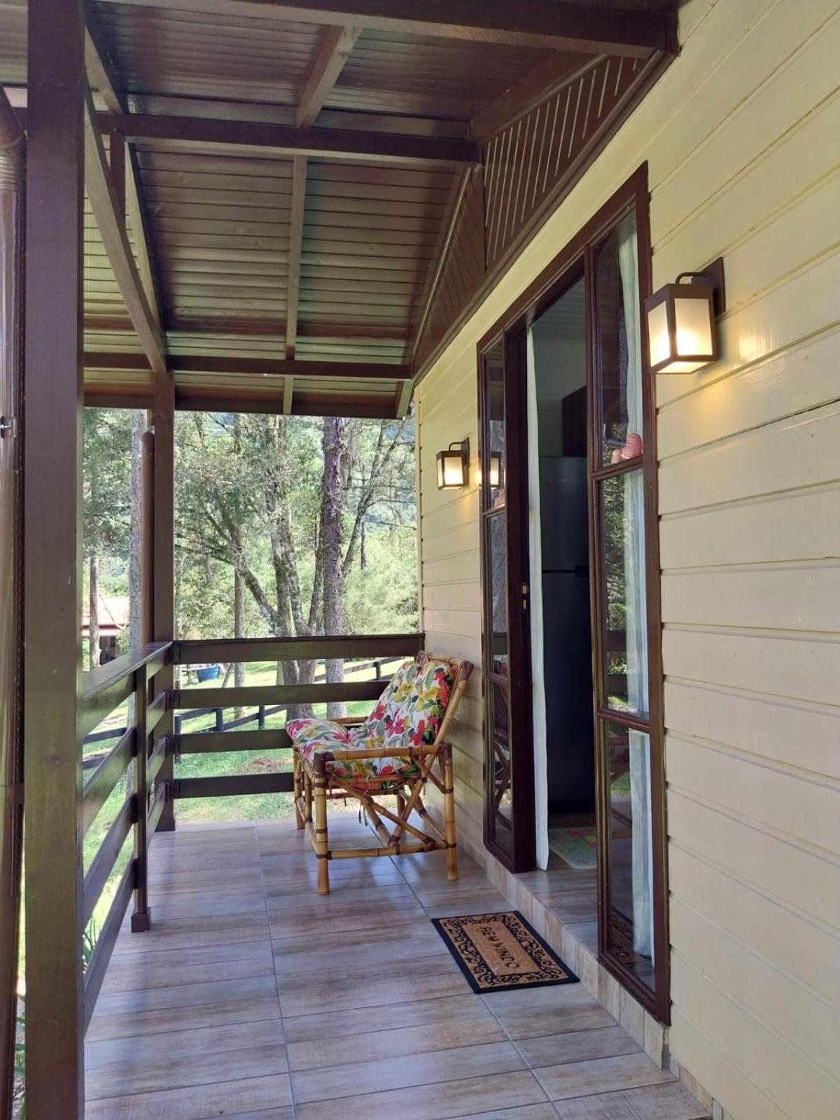 Cabanas Mozzafiato อูรูบิซิ ภายนอก รูปภาพ