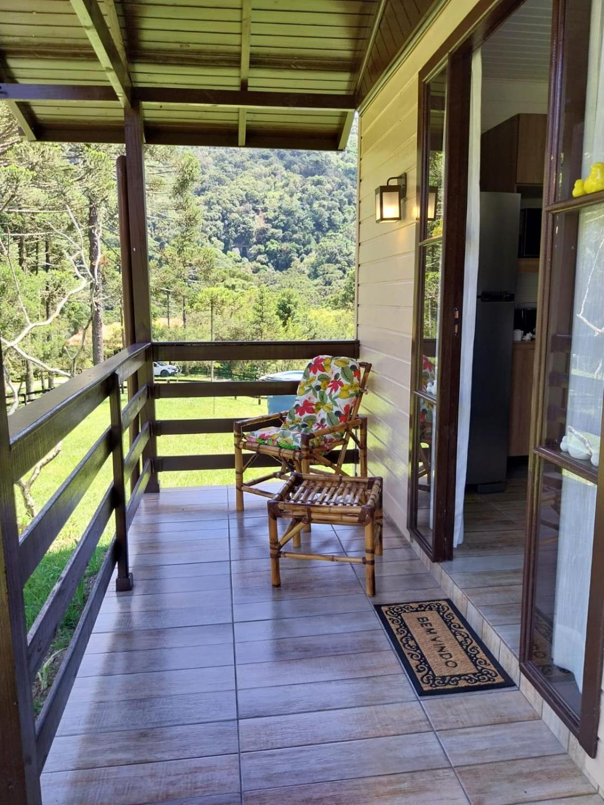 Cabanas Mozzafiato อูรูบิซิ ภายนอก รูปภาพ