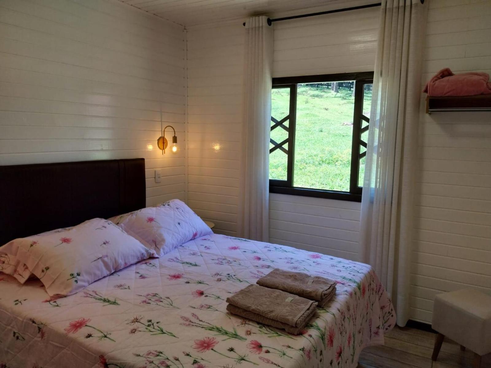 Cabanas Mozzafiato อูรูบิซิ ภายนอก รูปภาพ