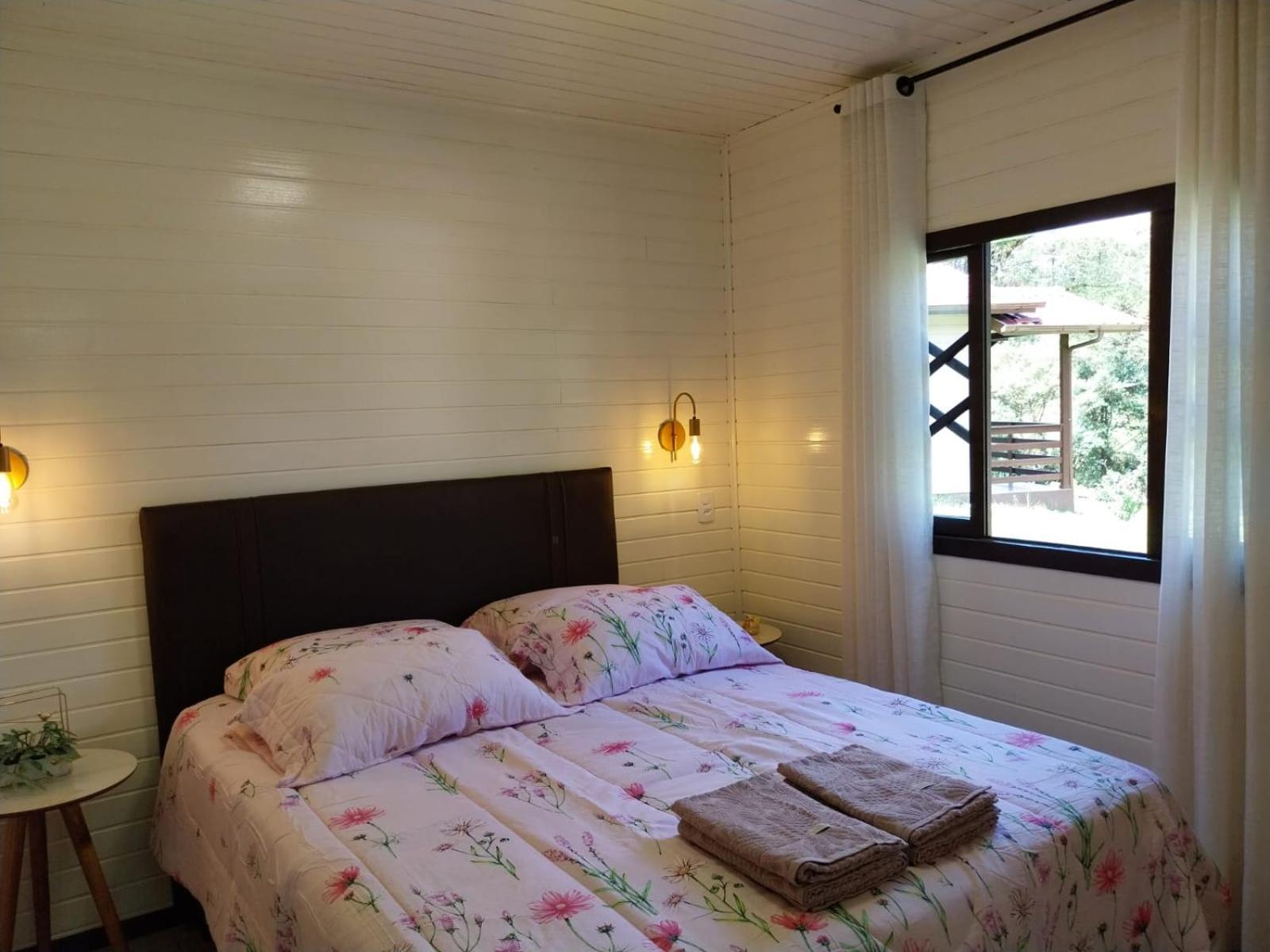 Cabanas Mozzafiato อูรูบิซิ ภายนอก รูปภาพ