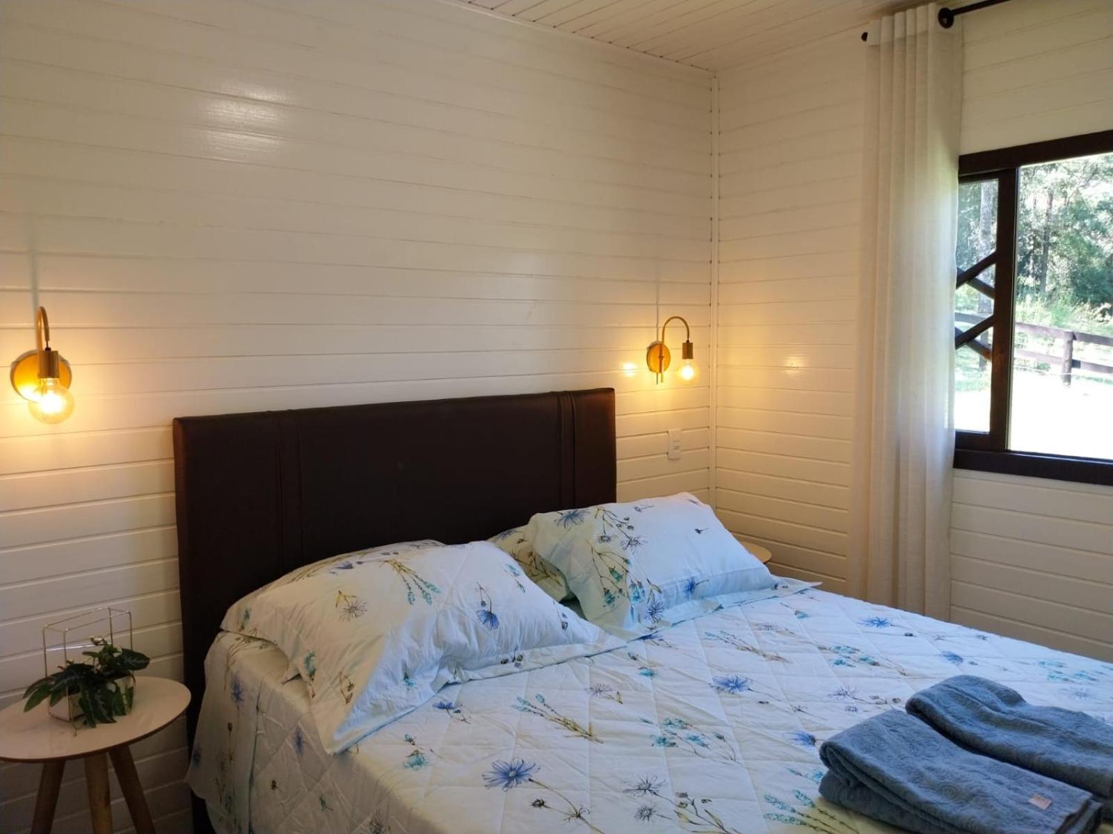 Cabanas Mozzafiato อูรูบิซิ ภายนอก รูปภาพ