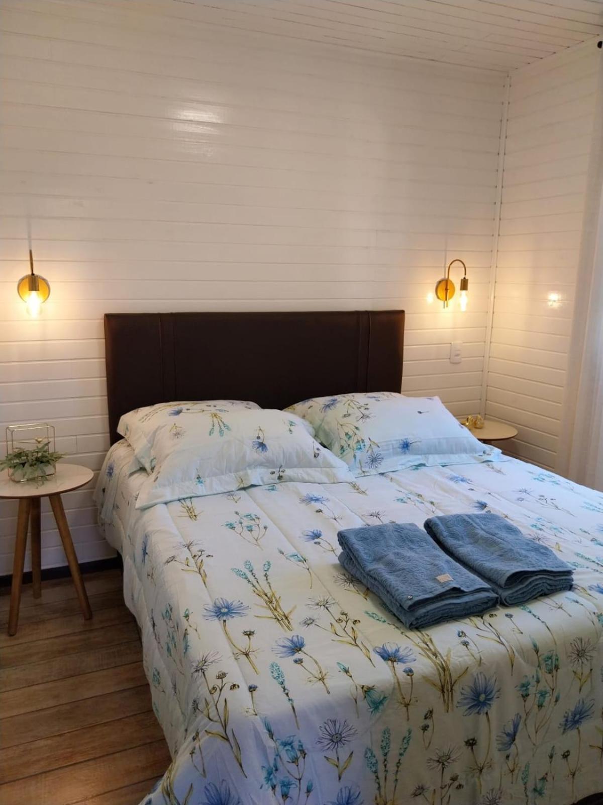 Cabanas Mozzafiato อูรูบิซิ ภายนอก รูปภาพ