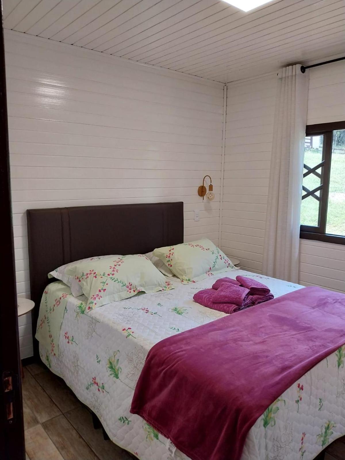 Cabanas Mozzafiato อูรูบิซิ ภายนอก รูปภาพ