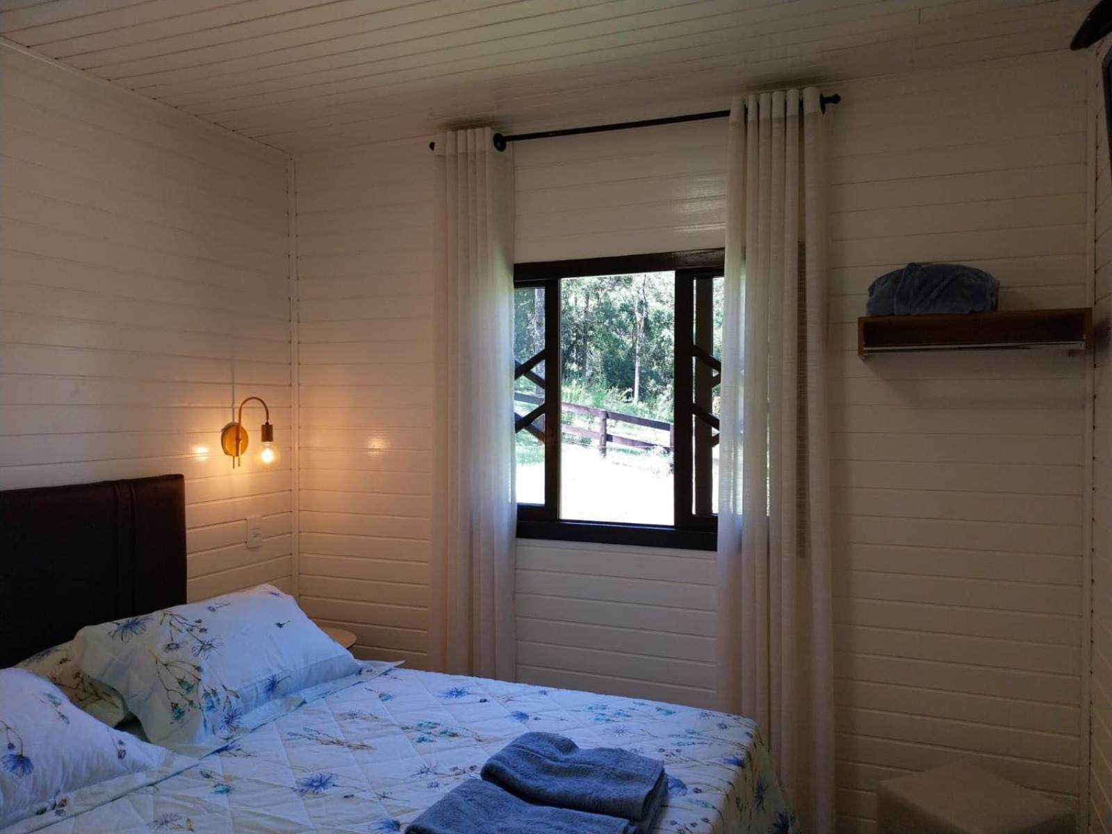 Cabanas Mozzafiato อูรูบิซิ ภายนอก รูปภาพ
