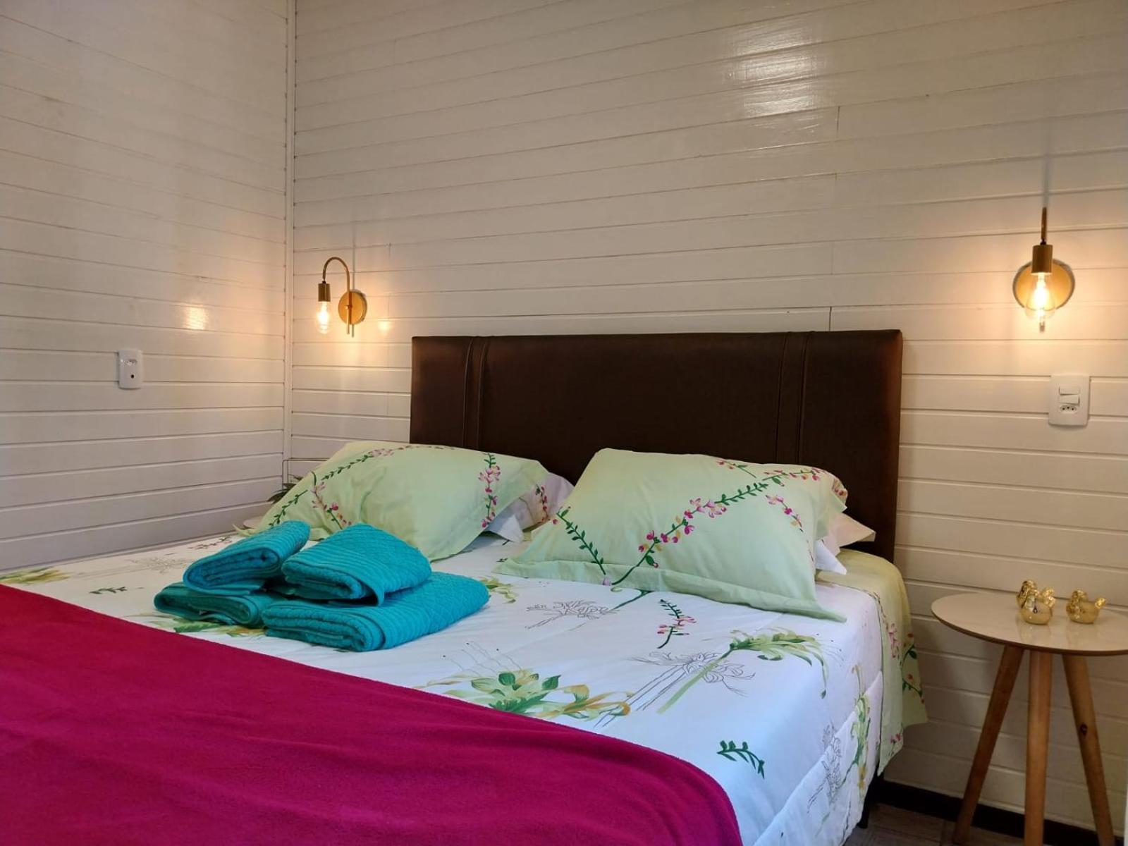 Cabanas Mozzafiato อูรูบิซิ ภายนอก รูปภาพ