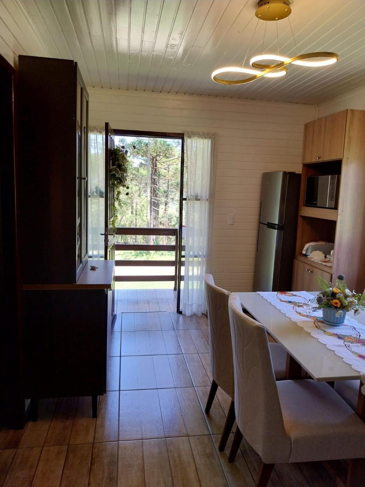 Cabanas Mozzafiato อูรูบิซิ ภายนอก รูปภาพ