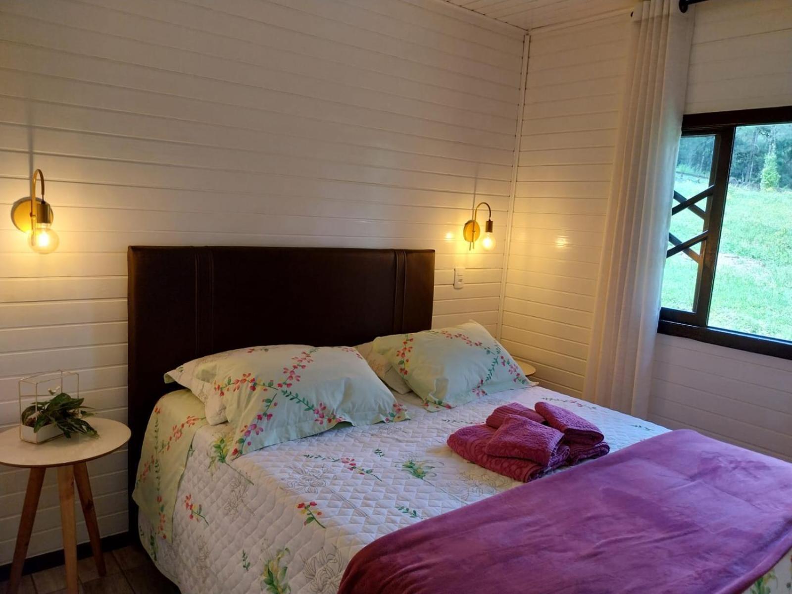 Cabanas Mozzafiato อูรูบิซิ ภายนอก รูปภาพ