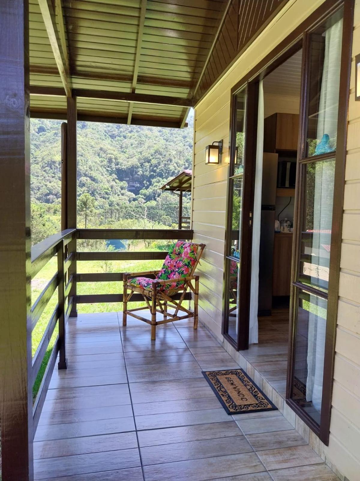 Cabanas Mozzafiato อูรูบิซิ ภายนอก รูปภาพ