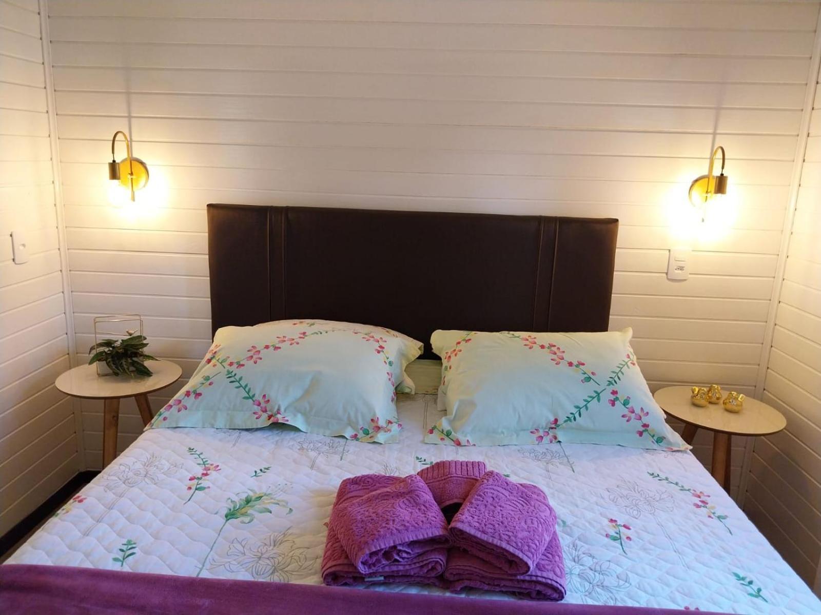 Cabanas Mozzafiato อูรูบิซิ ภายนอก รูปภาพ