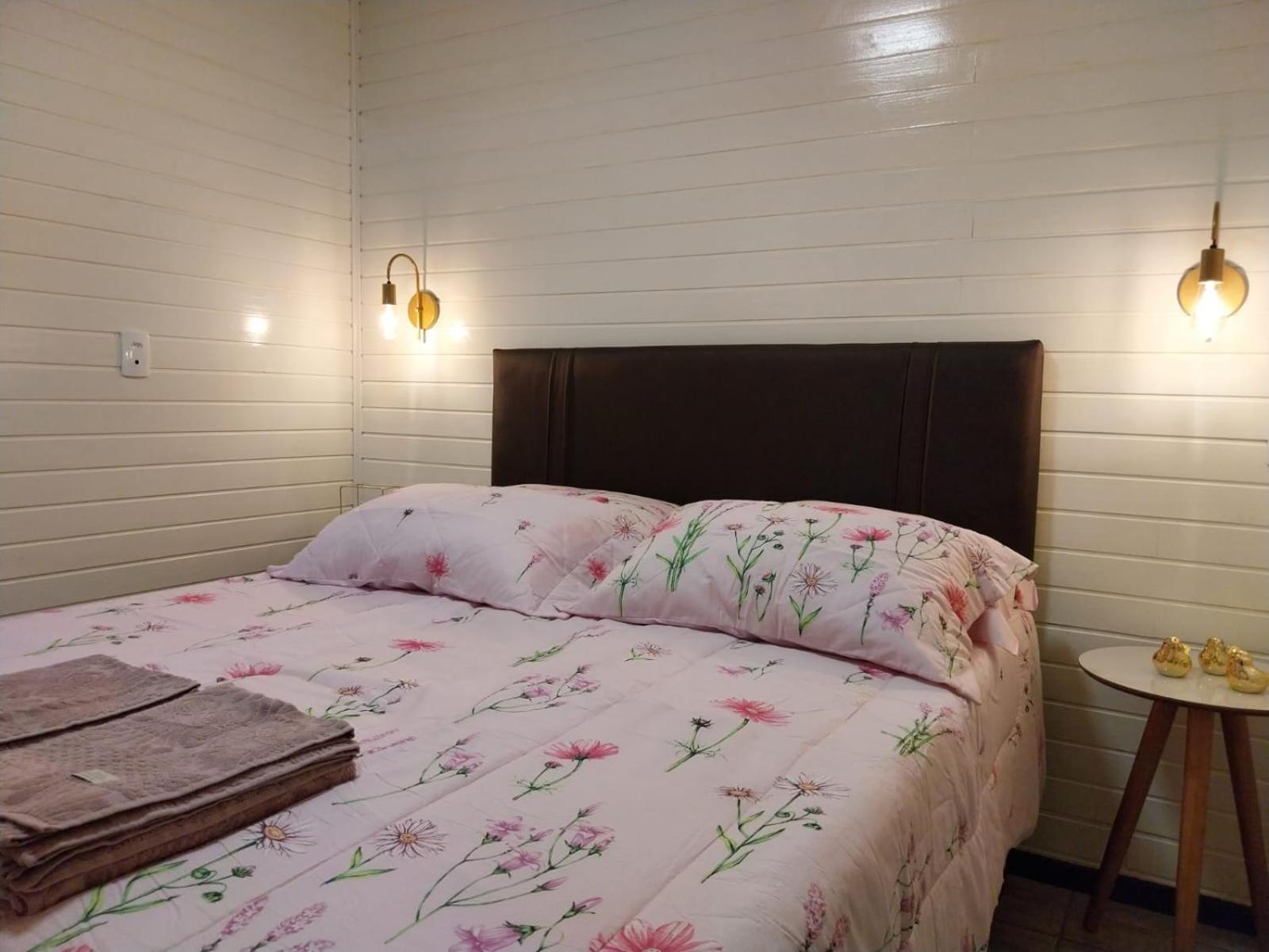Cabanas Mozzafiato อูรูบิซิ ภายนอก รูปภาพ
