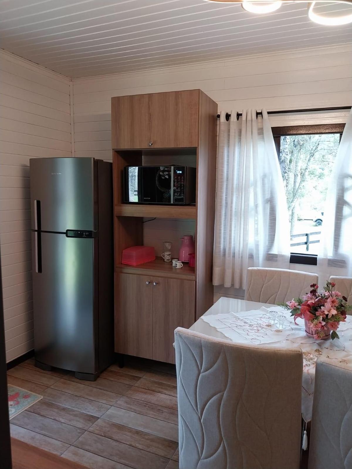 Cabanas Mozzafiato อูรูบิซิ ภายนอก รูปภาพ