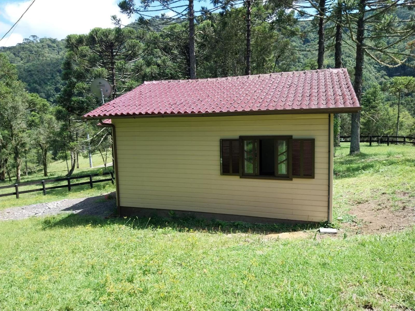 Cabanas Mozzafiato อูรูบิซิ ภายนอก รูปภาพ