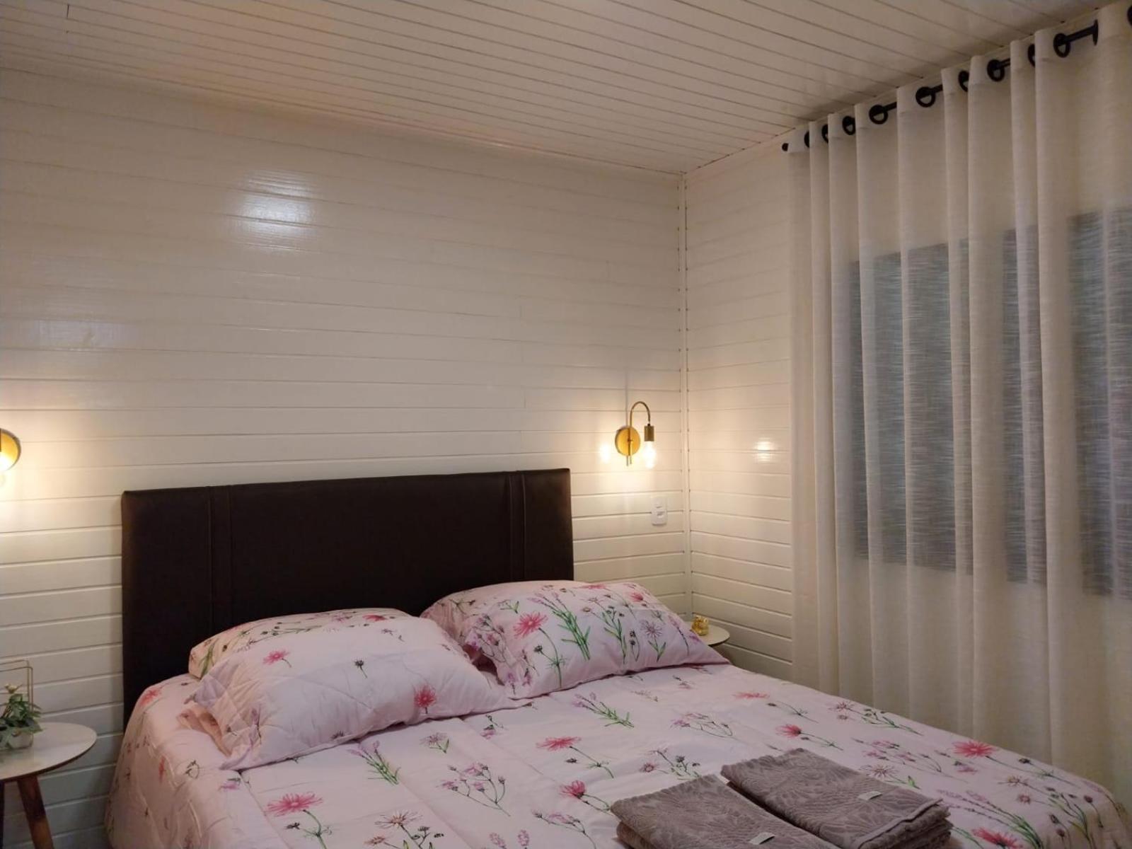 Cabanas Mozzafiato อูรูบิซิ ภายนอก รูปภาพ