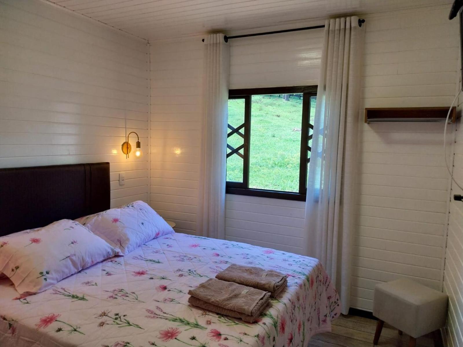 Cabanas Mozzafiato อูรูบิซิ ภายนอก รูปภาพ