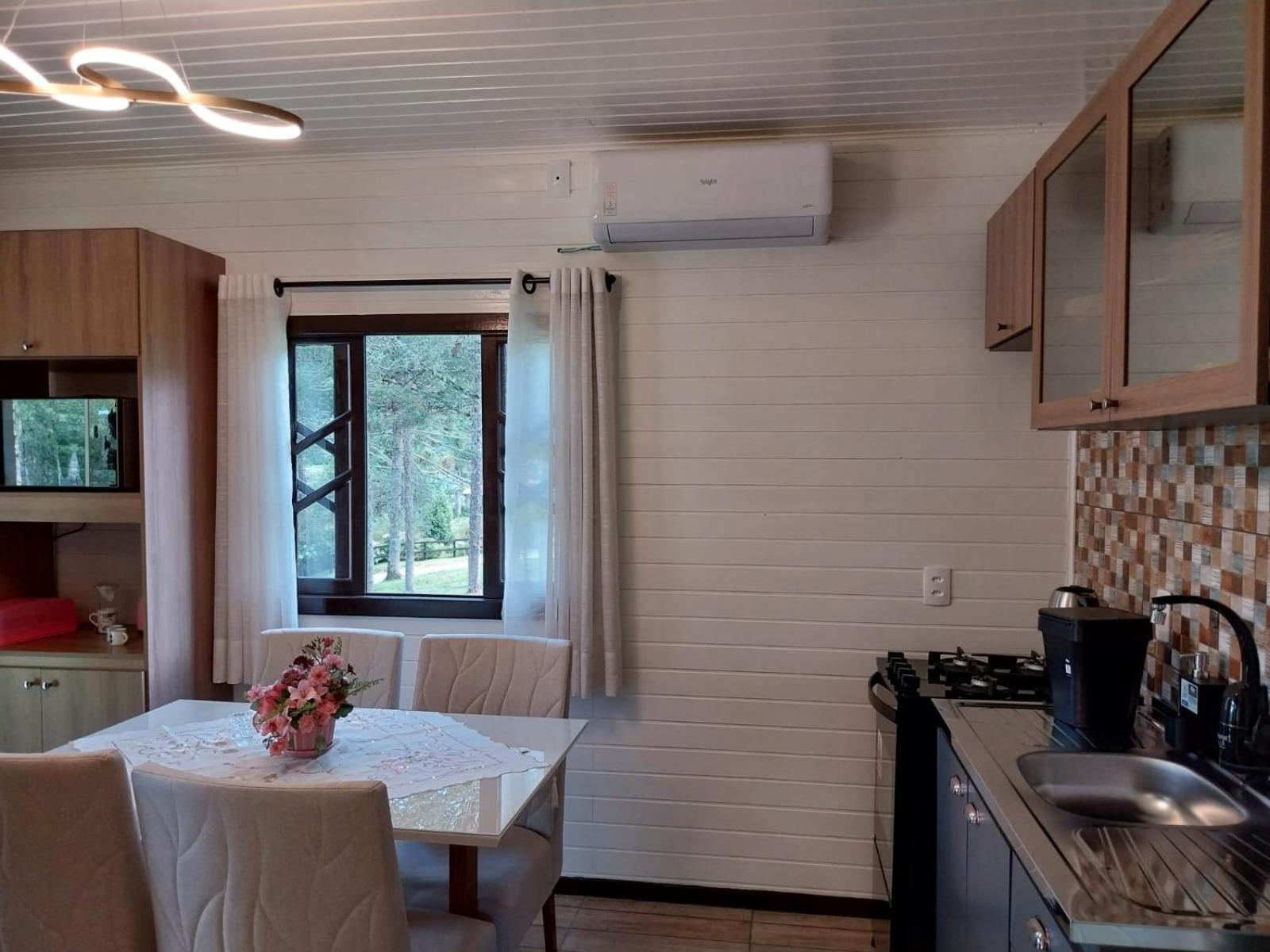 Cabanas Mozzafiato อูรูบิซิ ภายนอก รูปภาพ