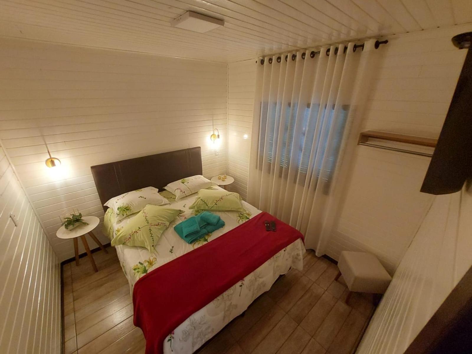 Cabanas Mozzafiato อูรูบิซิ ภายนอก รูปภาพ