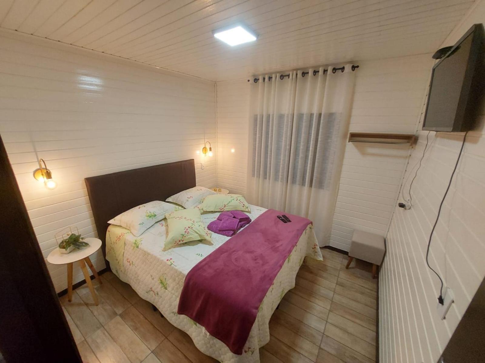Cabanas Mozzafiato อูรูบิซิ ภายนอก รูปภาพ