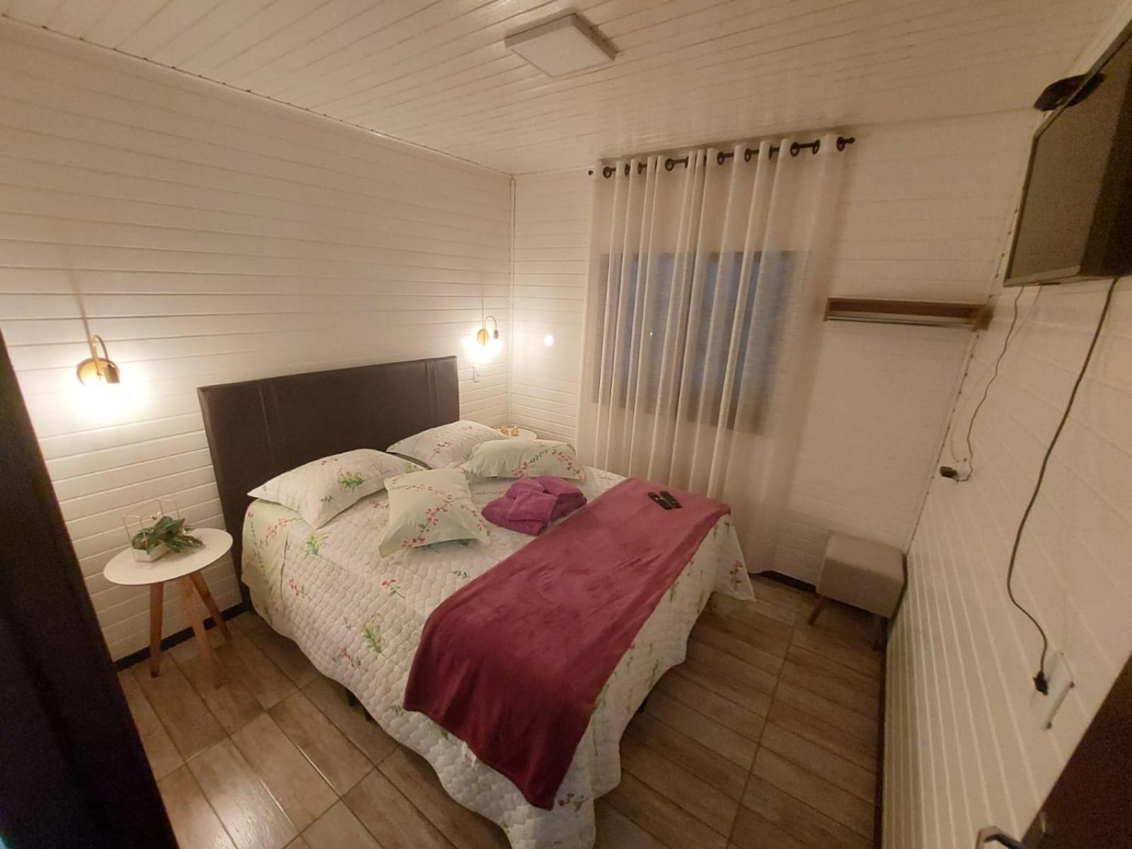 Cabanas Mozzafiato อูรูบิซิ ภายนอก รูปภาพ
