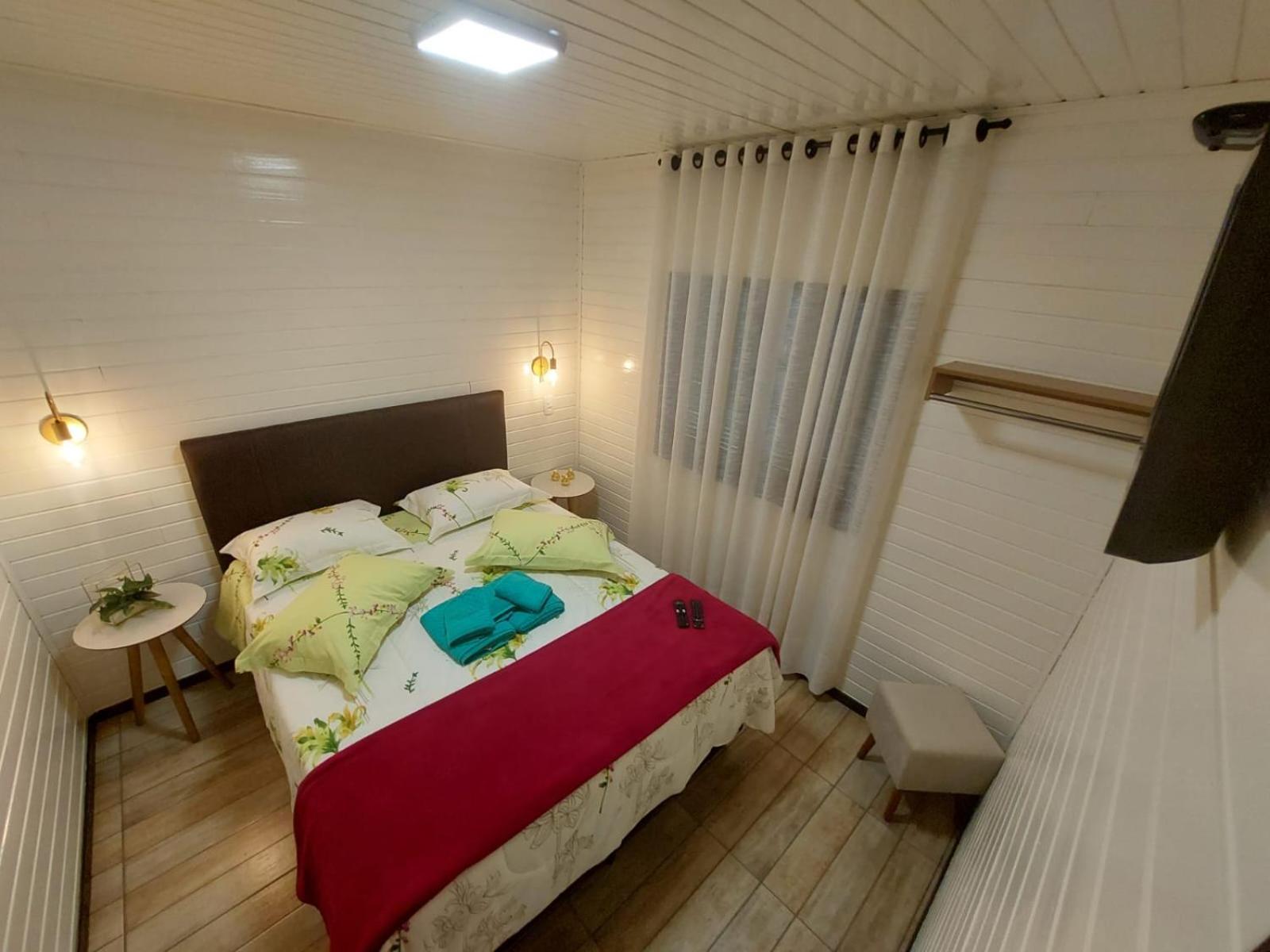 Cabanas Mozzafiato อูรูบิซิ ภายนอก รูปภาพ
